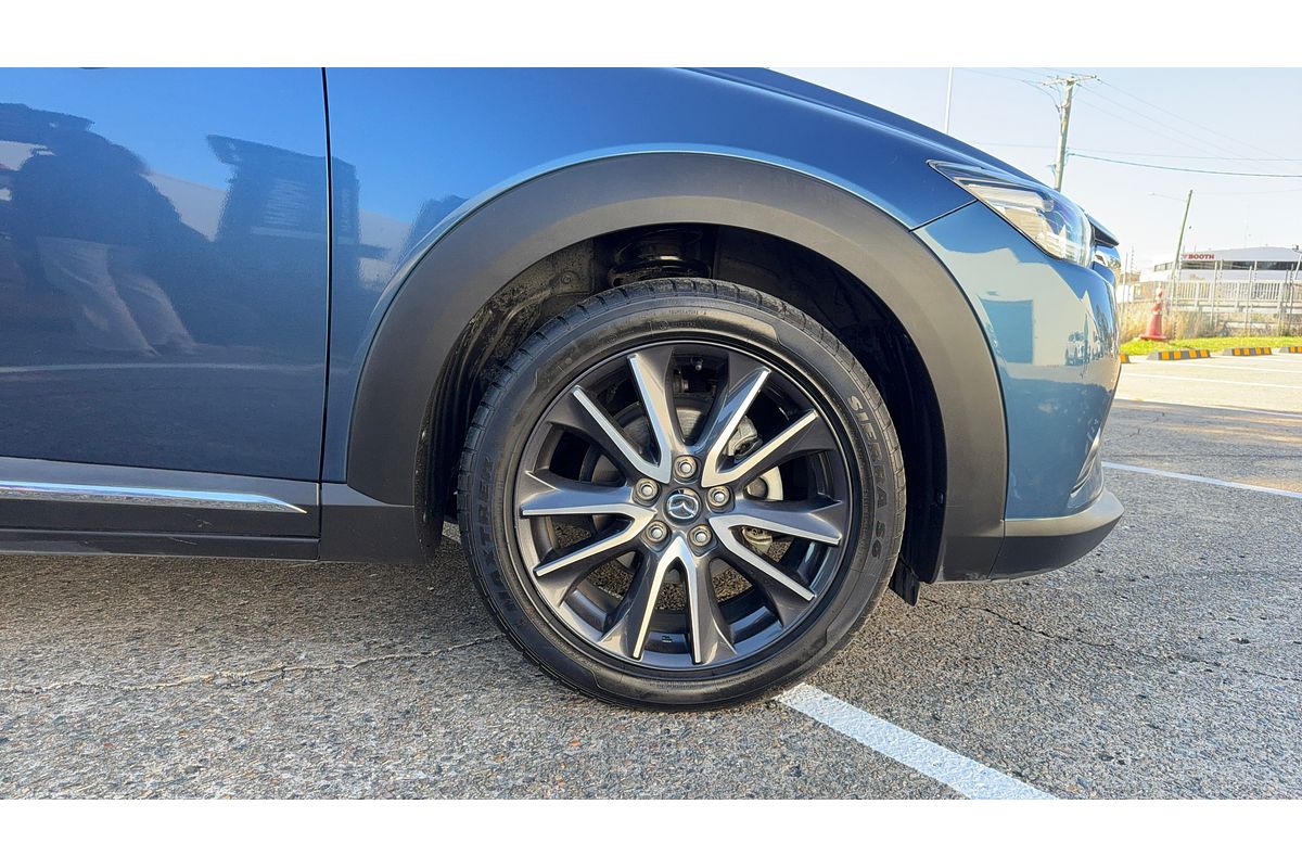 2017 Mazda CX-3 sTouring DK