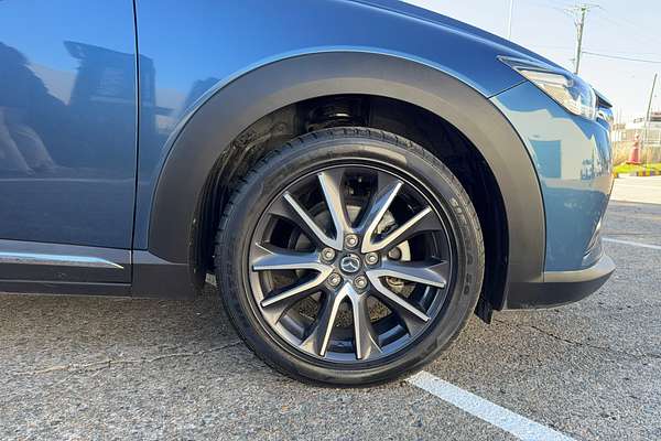 2017 Mazda CX-3 sTouring DK
