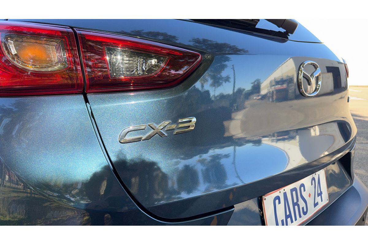 2017 Mazda CX-3 sTouring DK