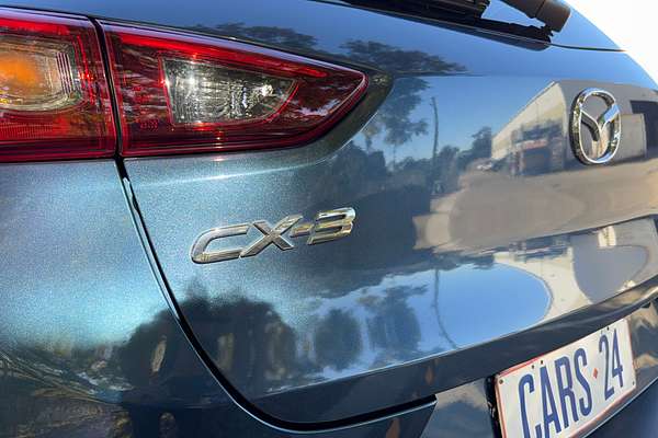 2017 Mazda CX-3 sTouring DK