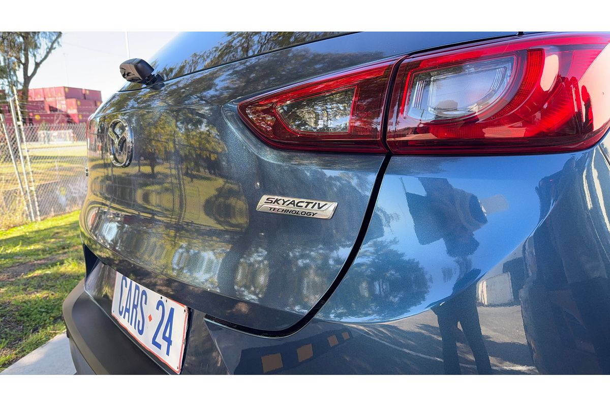 2017 Mazda CX-3 sTouring DK