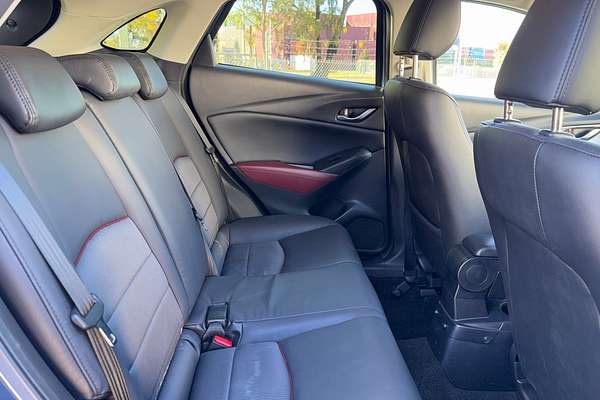 2017 Mazda CX-3 sTouring DK
