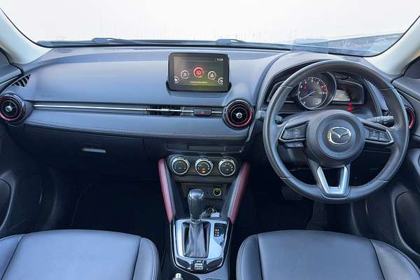 2017 Mazda CX-3 sTouring DK
