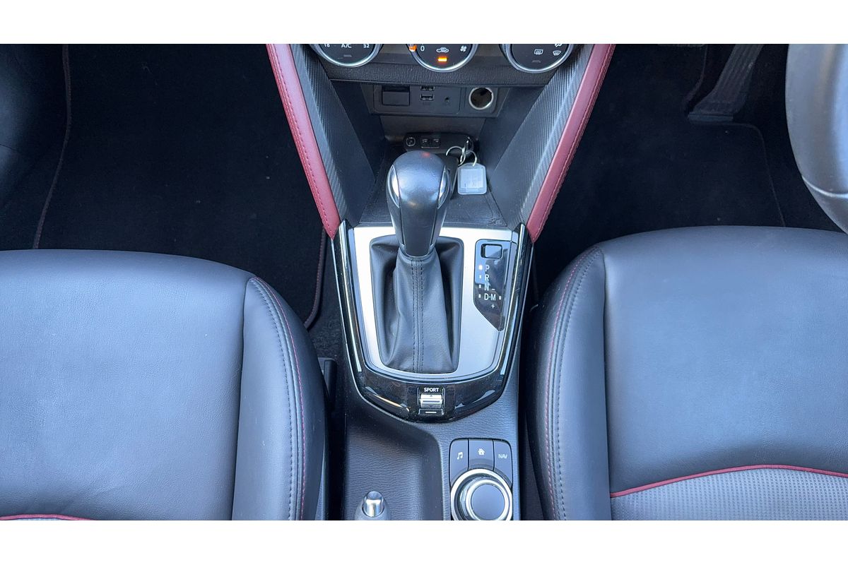 2017 Mazda CX-3 sTouring DK
