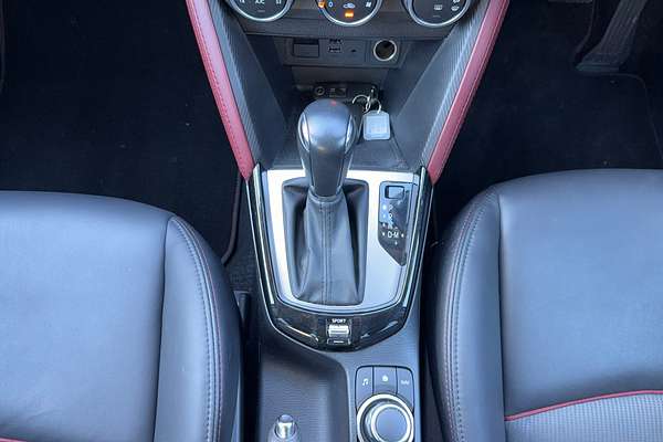2017 Mazda CX-3 sTouring DK