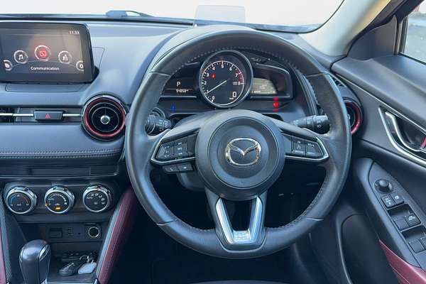 2017 Mazda CX-3 sTouring DK