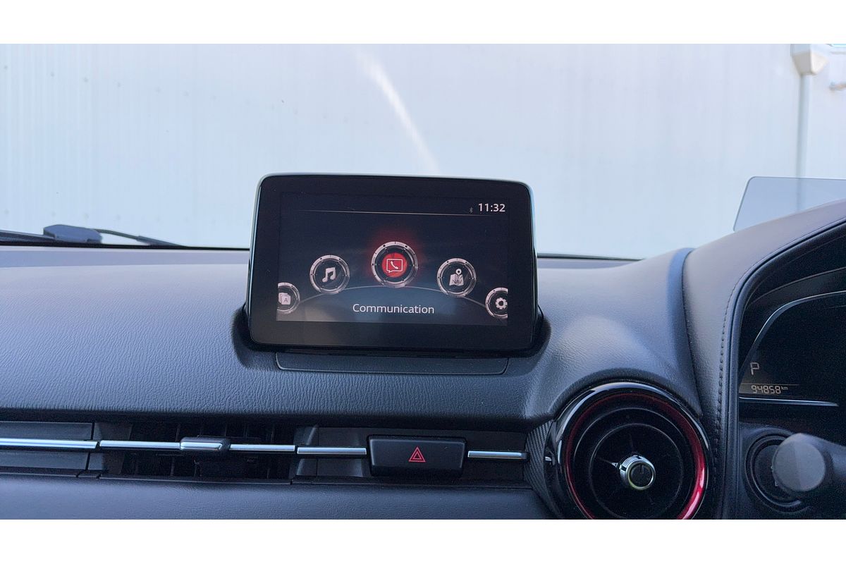 2017 Mazda CX-3 sTouring DK
