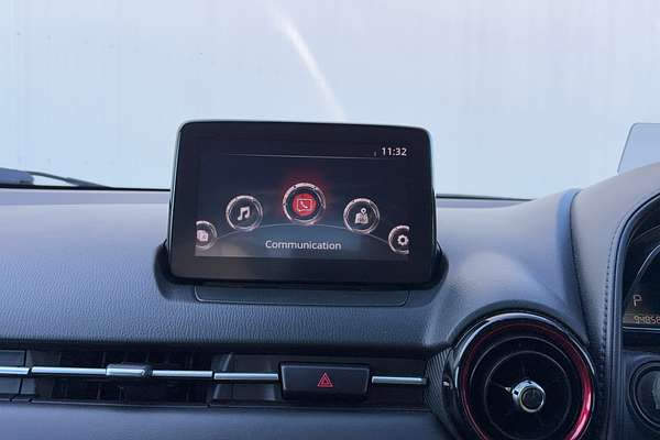 2017 Mazda CX-3 sTouring DK