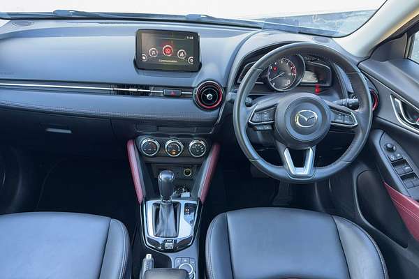 2017 Mazda CX-3 sTouring DK