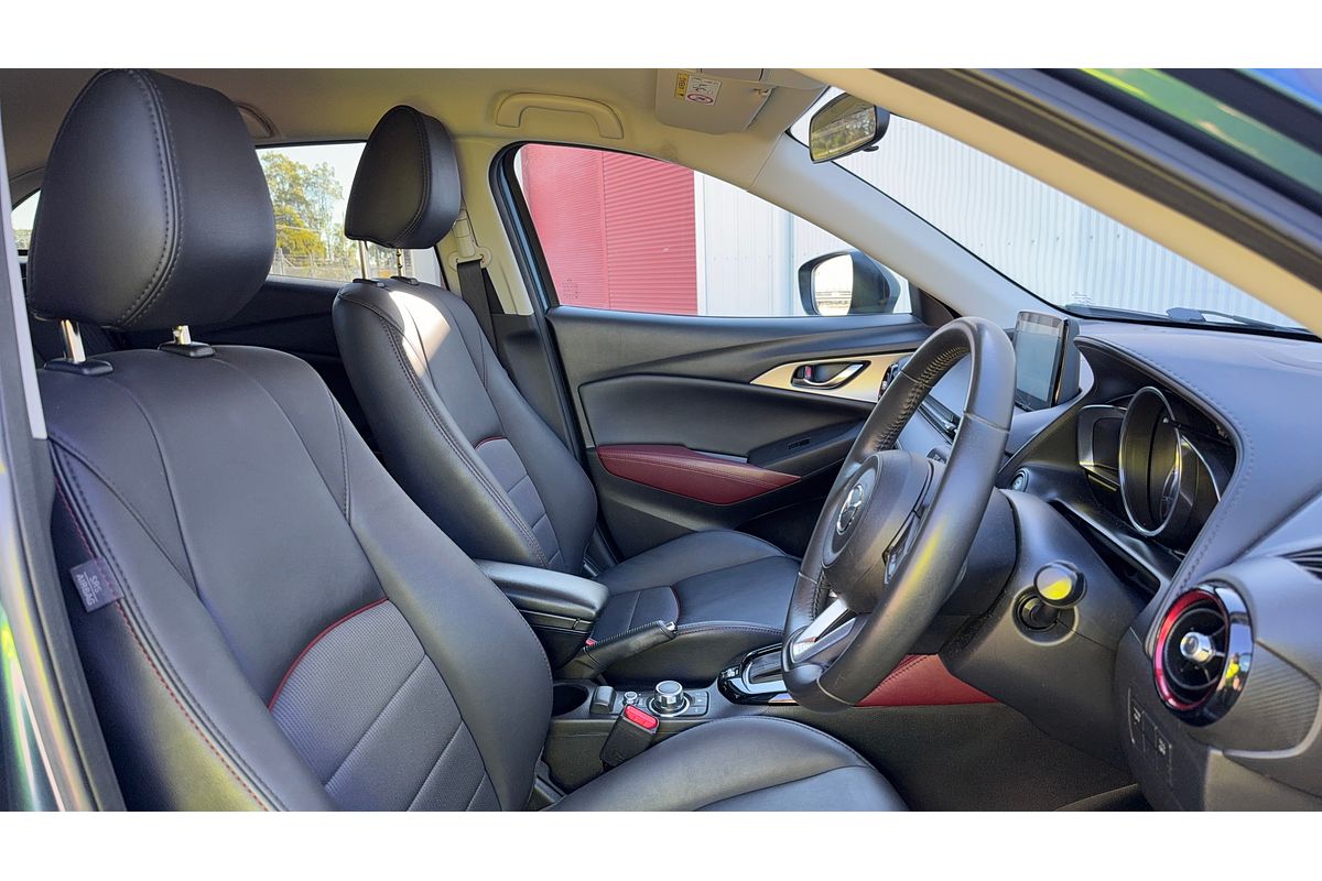 2017 Mazda CX-3 sTouring DK
