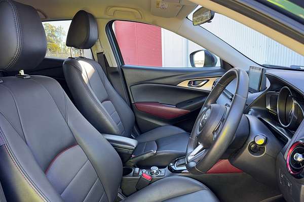 2017 Mazda CX-3 sTouring DK