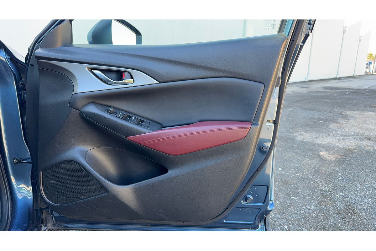 2017 Mazda CX-3 sTouring DK