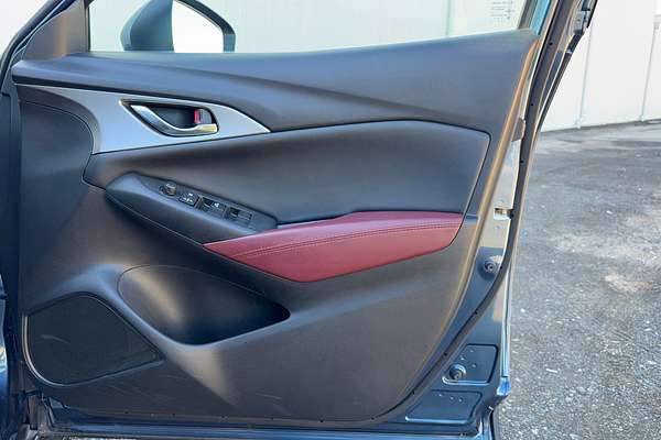 2017 Mazda CX-3 sTouring DK