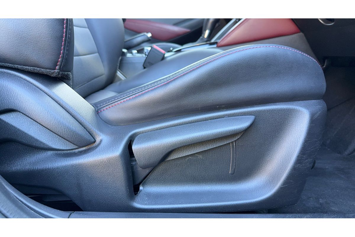2017 Mazda CX-3 sTouring DK