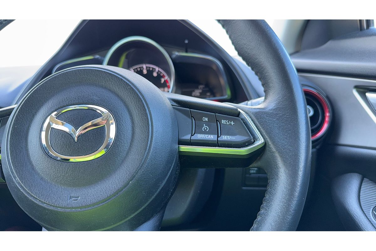 2017 Mazda CX-3 sTouring DK