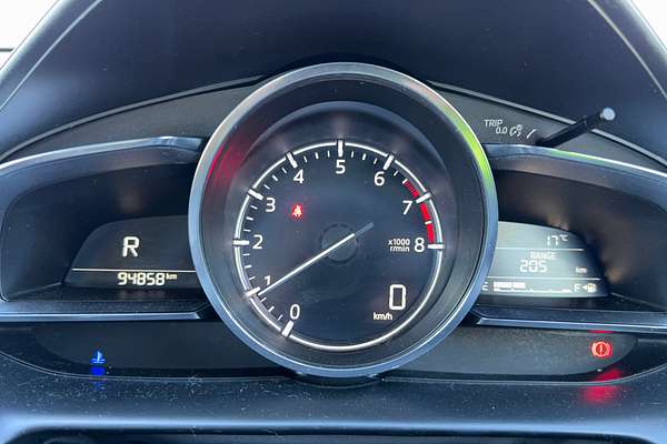 2017 Mazda CX-3 sTouring DK