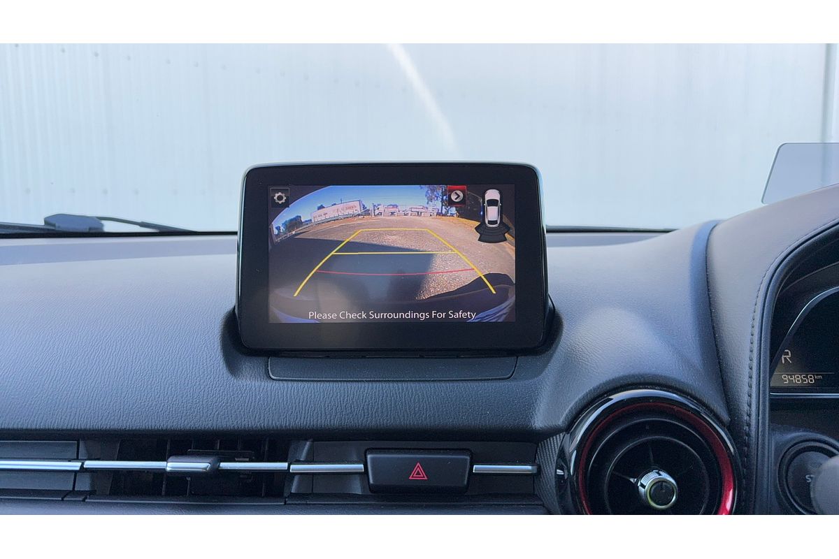 2017 Mazda CX-3 sTouring DK