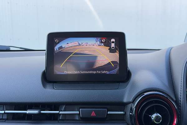2017 Mazda CX-3 sTouring DK