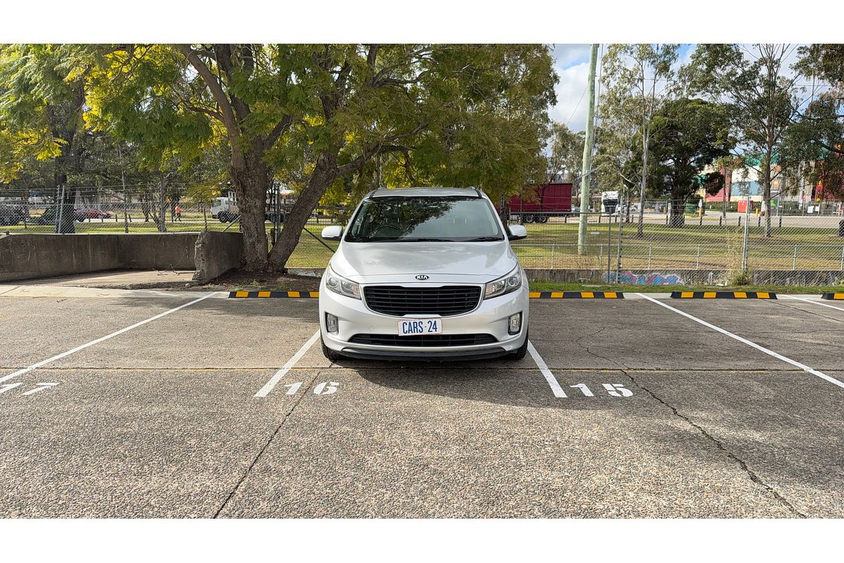2015 Kia Carnival Si YP
