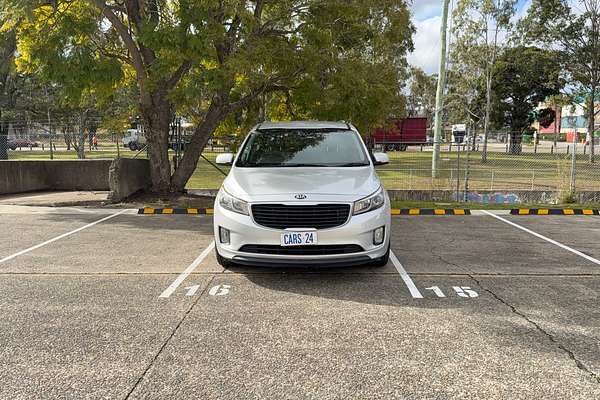 2015 Kia Carnival Si YP