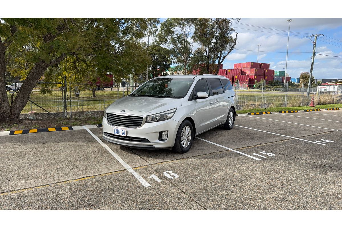 2015 Kia Carnival Si YP