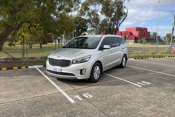 2015 Kia Carnival Si YP