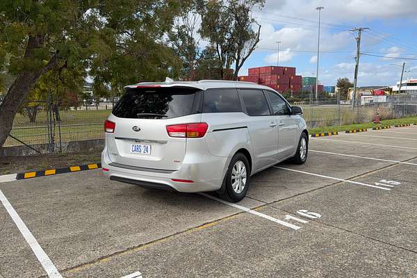 2015 Kia Carnival Si YP