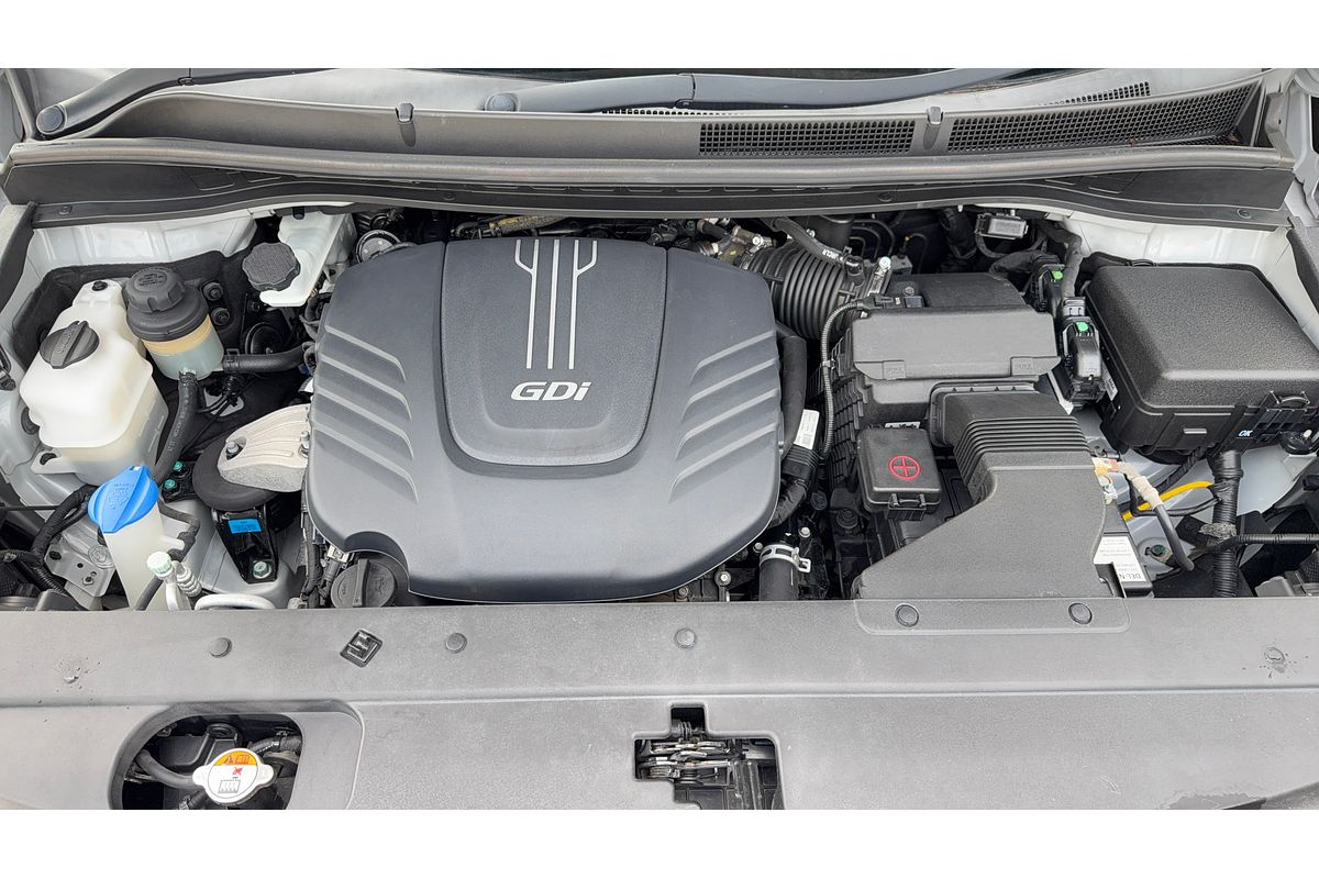 2015 Kia Carnival Si YP