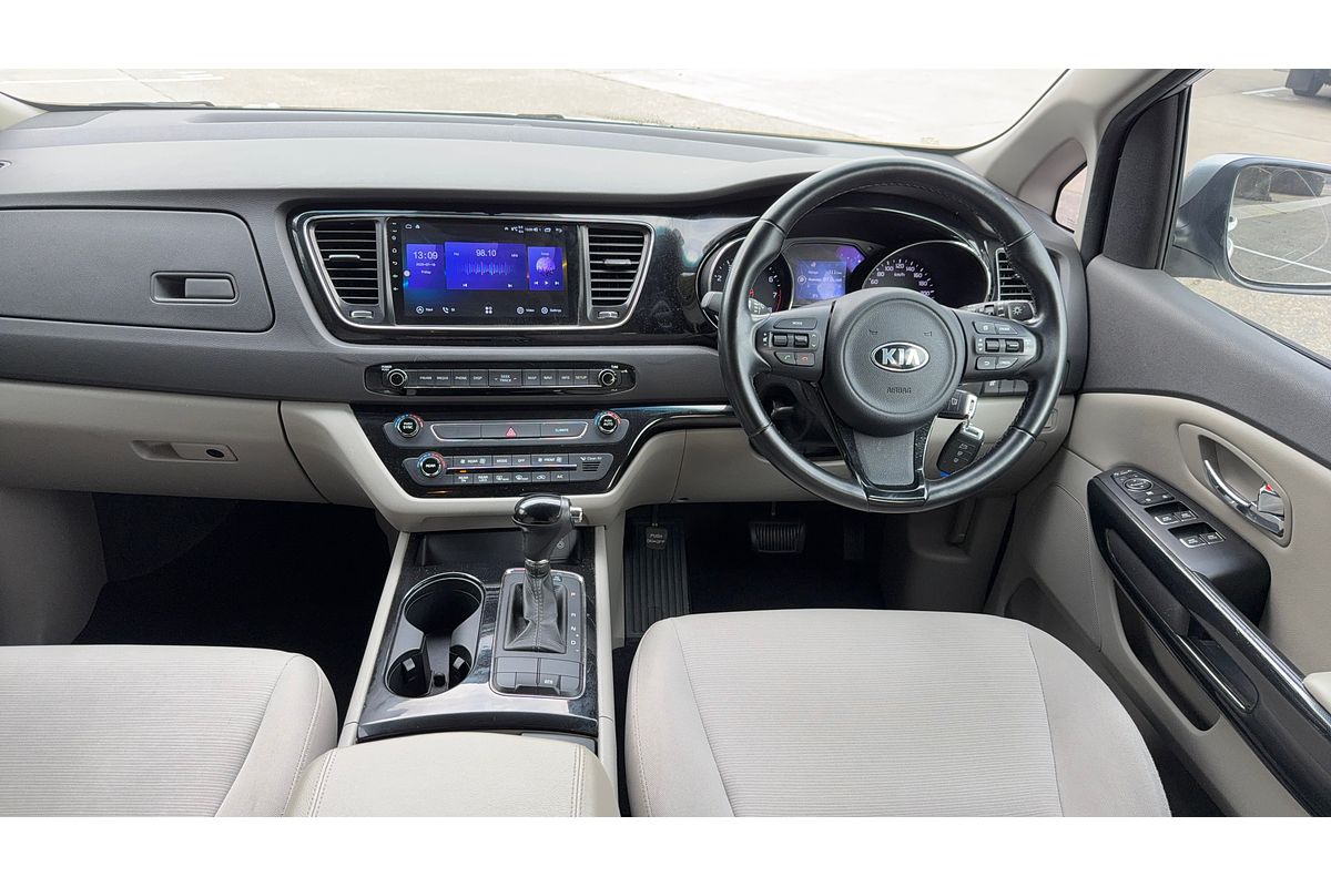2015 Kia Carnival Si YP