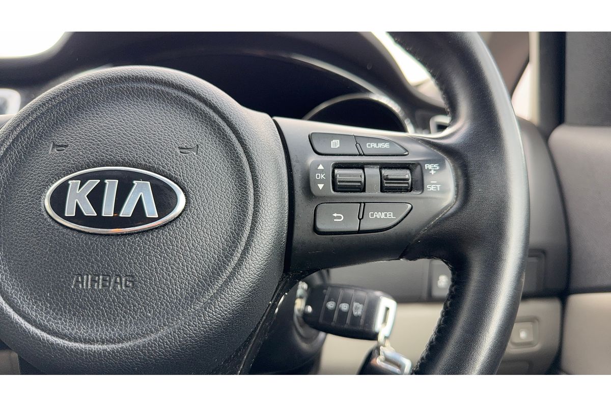 2015 Kia Carnival Si YP