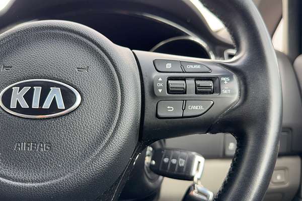 2015 Kia Carnival Si YP