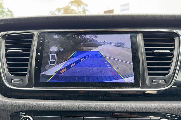 2015 Kia Carnival Si YP