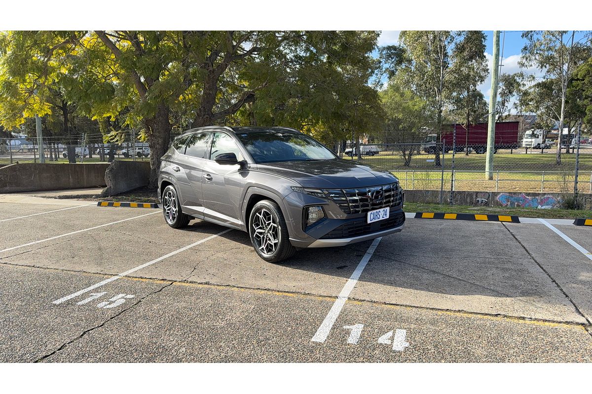 2023 Hyundai Tucson Highlander NX4.V2