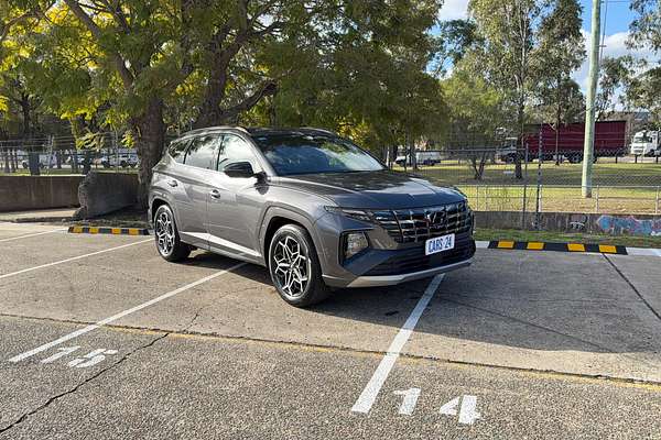 2023 Hyundai Tucson Highlander NX4.V2