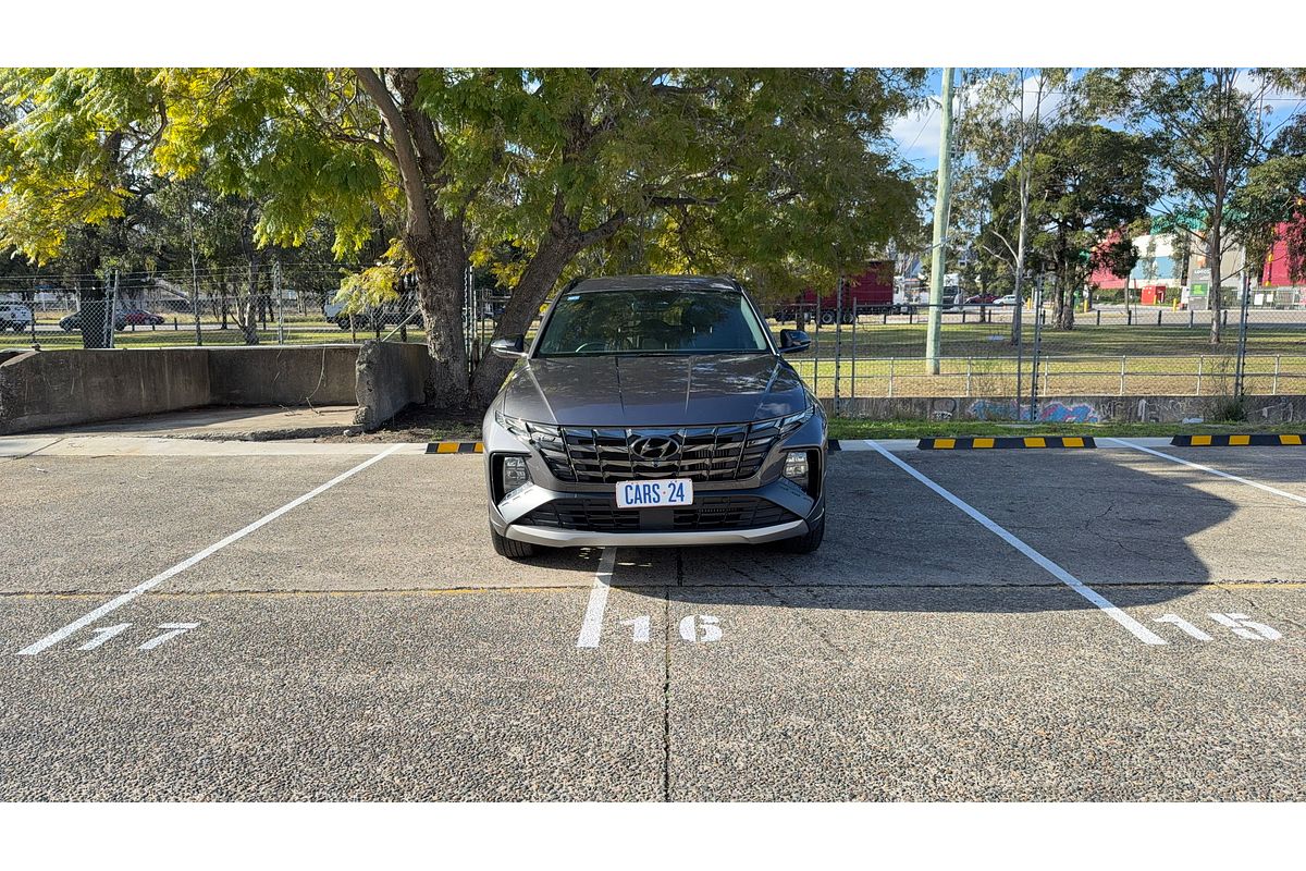 2023 Hyundai Tucson Highlander NX4.V2