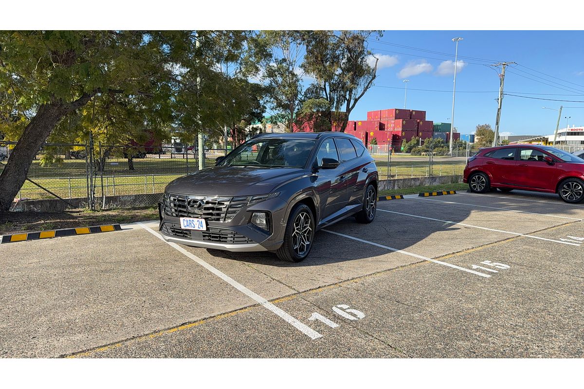 2023 Hyundai Tucson Highlander NX4.V2