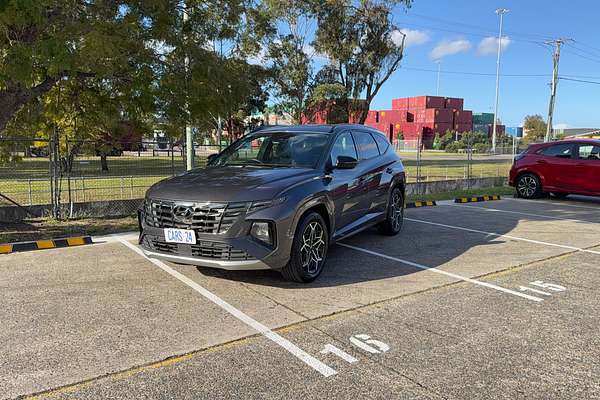 2023 Hyundai Tucson Highlander NX4.V2
