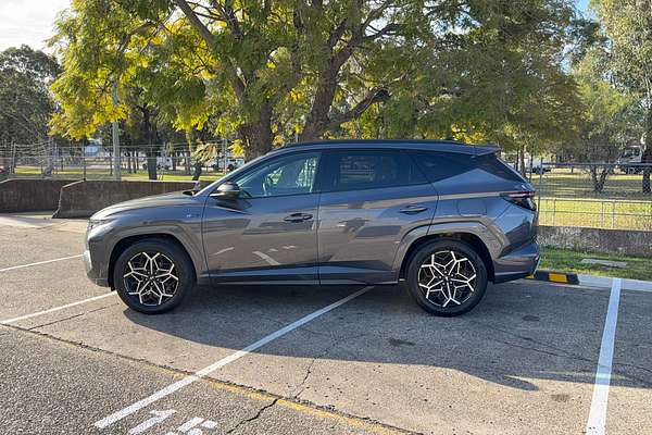2023 Hyundai Tucson Highlander NX4.V2