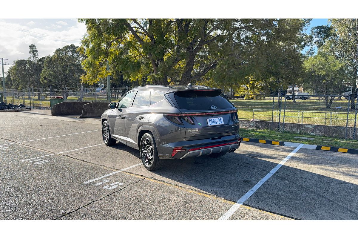 2023 Hyundai Tucson Highlander NX4.V2