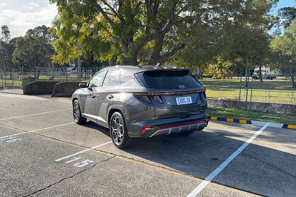 2023 Hyundai Tucson Highlander NX4.V2