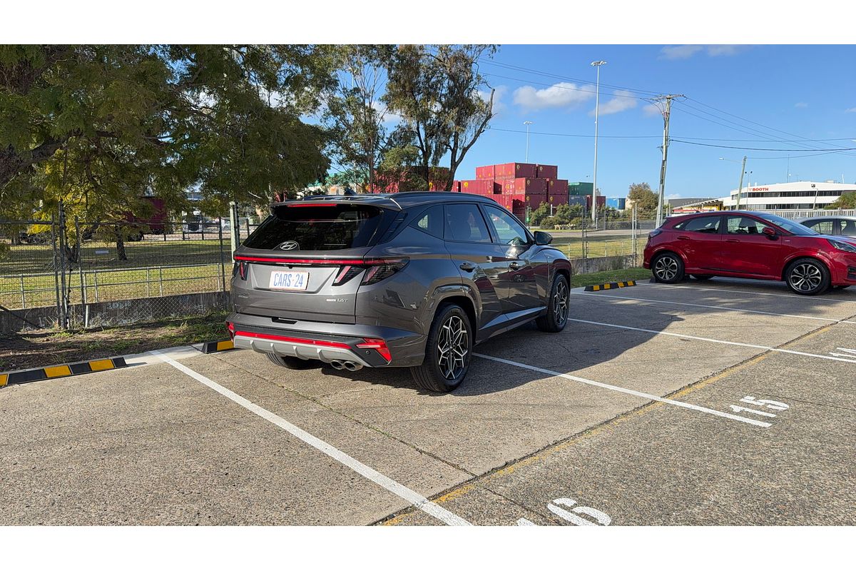 2023 Hyundai Tucson Highlander NX4.V2