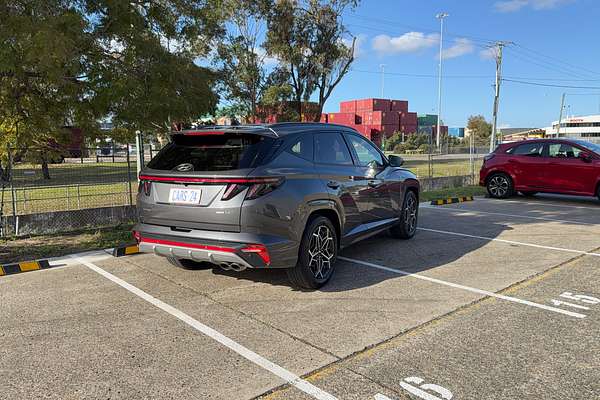 2023 Hyundai Tucson Highlander NX4.V2