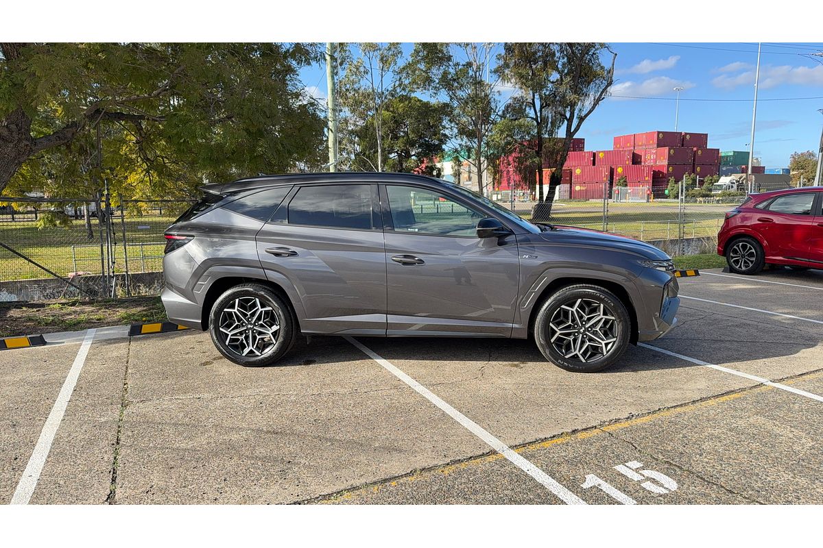 2023 Hyundai Tucson Highlander NX4.V2
