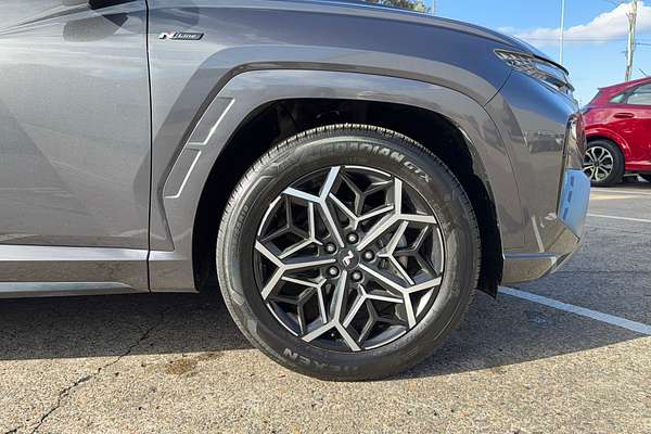 2023 Hyundai Tucson Highlander NX4.V2