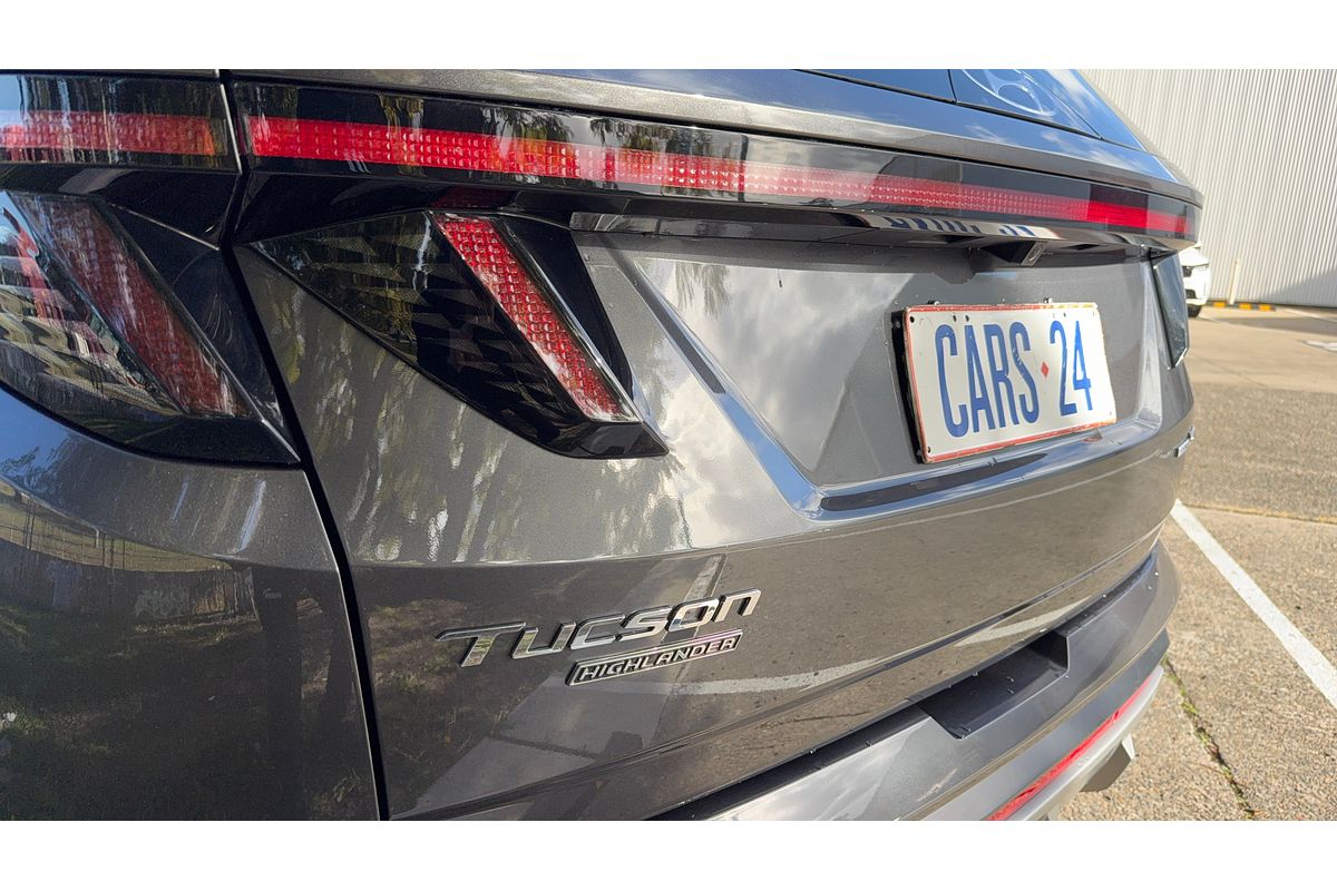 2023 Hyundai Tucson Highlander NX4.V2