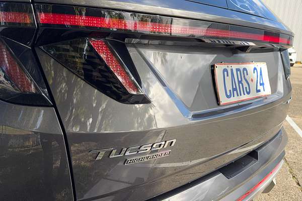 2023 Hyundai Tucson Highlander NX4.V2