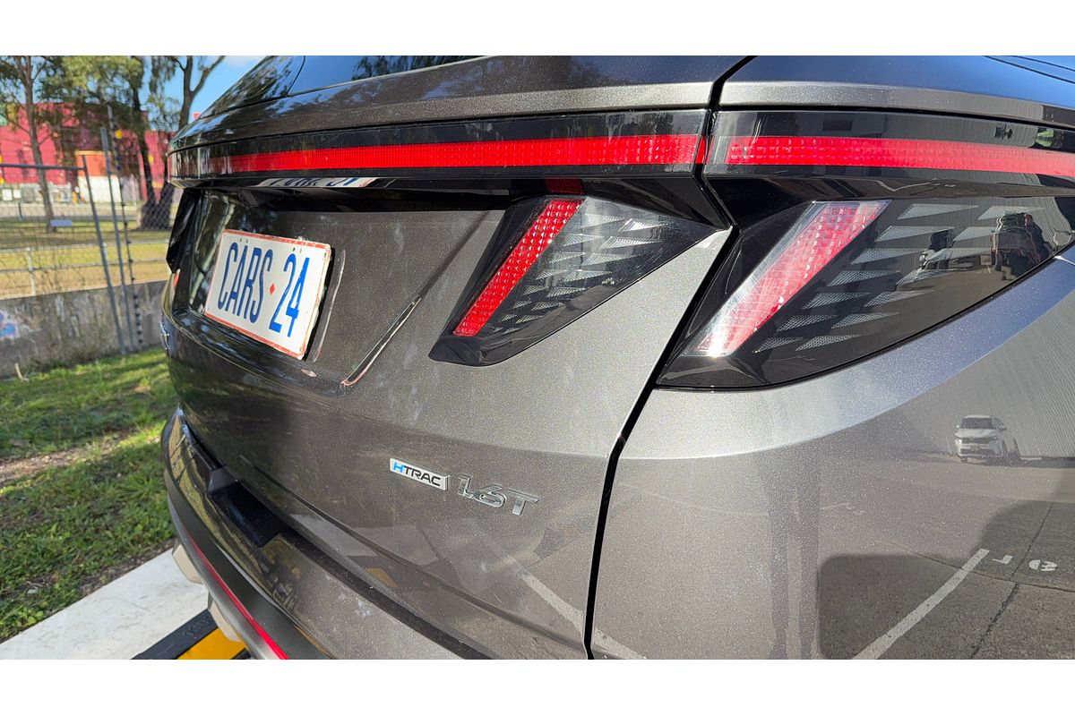2023 Hyundai Tucson Highlander NX4.V2