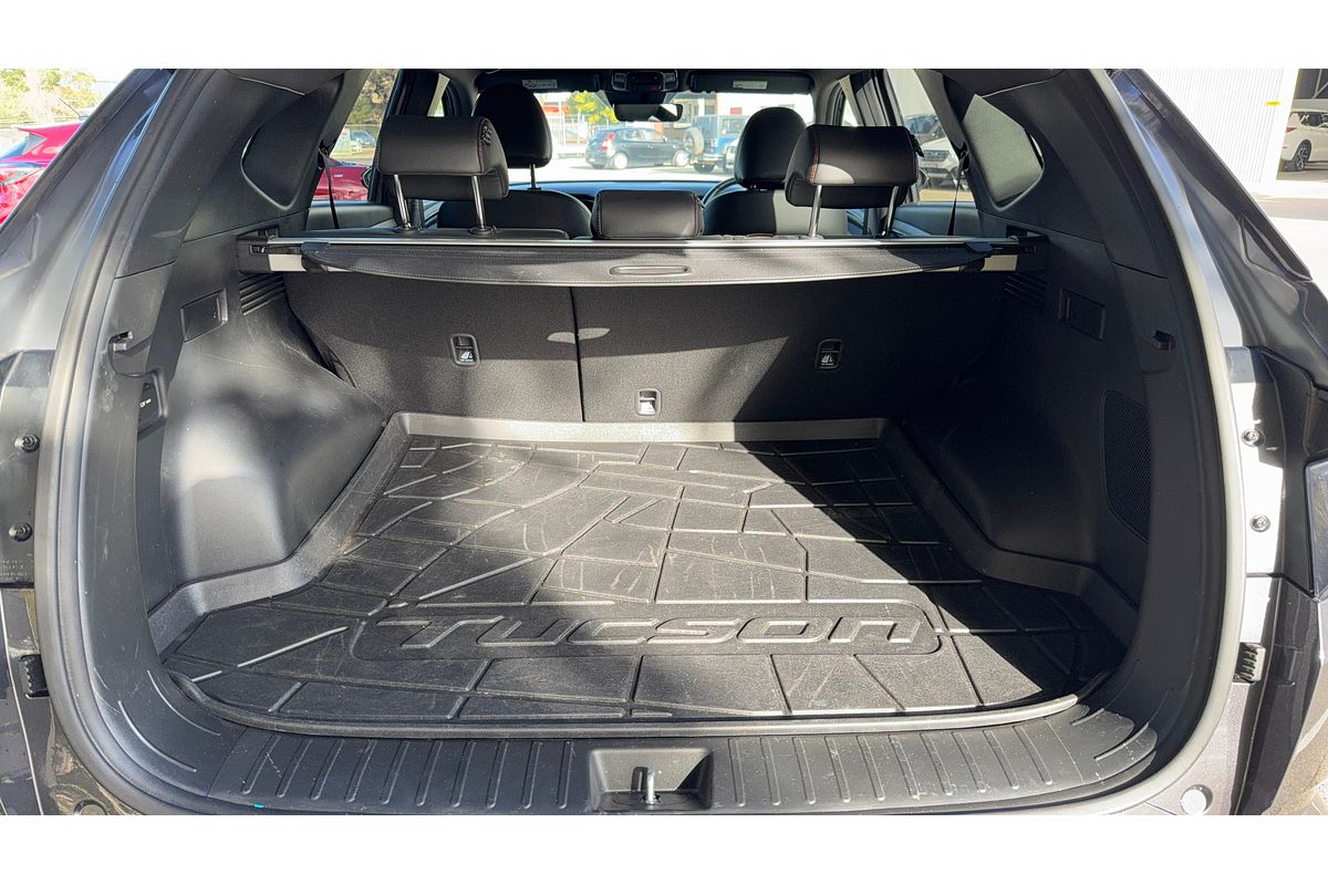 2023 Hyundai Tucson Highlander NX4.V2