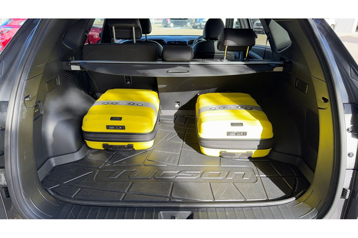 2023 Hyundai Tucson Highlander NX4.V2