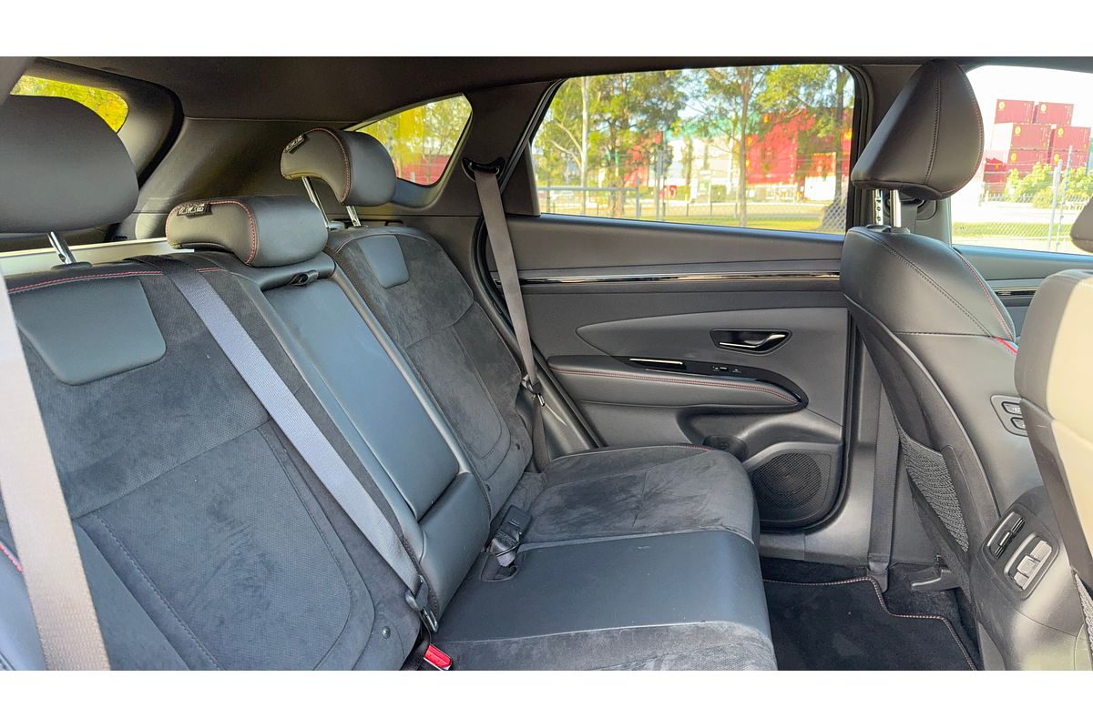 2023 Hyundai Tucson Highlander NX4.V2